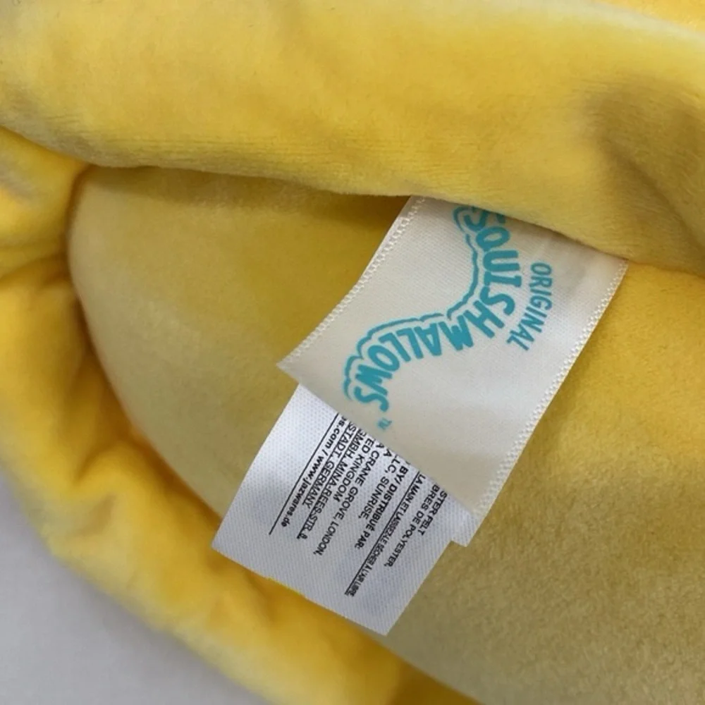 Squishmallows  Norbu 8  Orange Dumbo Octopus - Picture 5 of 8